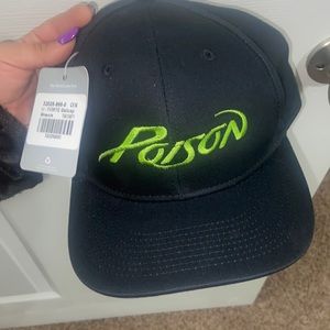 Poison cap